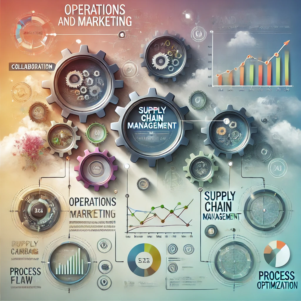 Operations and Marketing